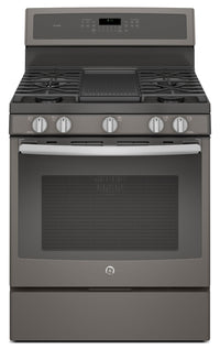 GE 5.6 Cu. Ft. Freestanding Gas Range – PCGB911EEJES