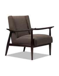 Brynn Accent Chair - Charcoal  