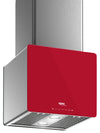 Venmar Ispira 16\" Island or Chimney Range Hood – Red