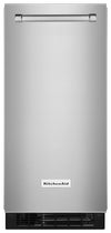 KitchenAid 15'' Automatic Ice Maker – KUIX505ESS