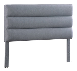 Burk King Headboard | Tête de lit Burk pour très grand lit  | BURKGKHB