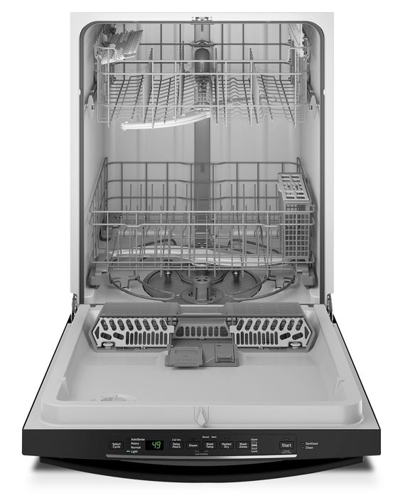 GE Tall-Tub Dishwasher with Hidden Controls – GDT545PGJBB