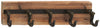 Metal Wall Hooks – 24\" x 6\"