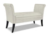 Villa Ottoman – White