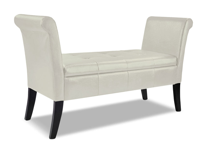Villa Ottoman – White