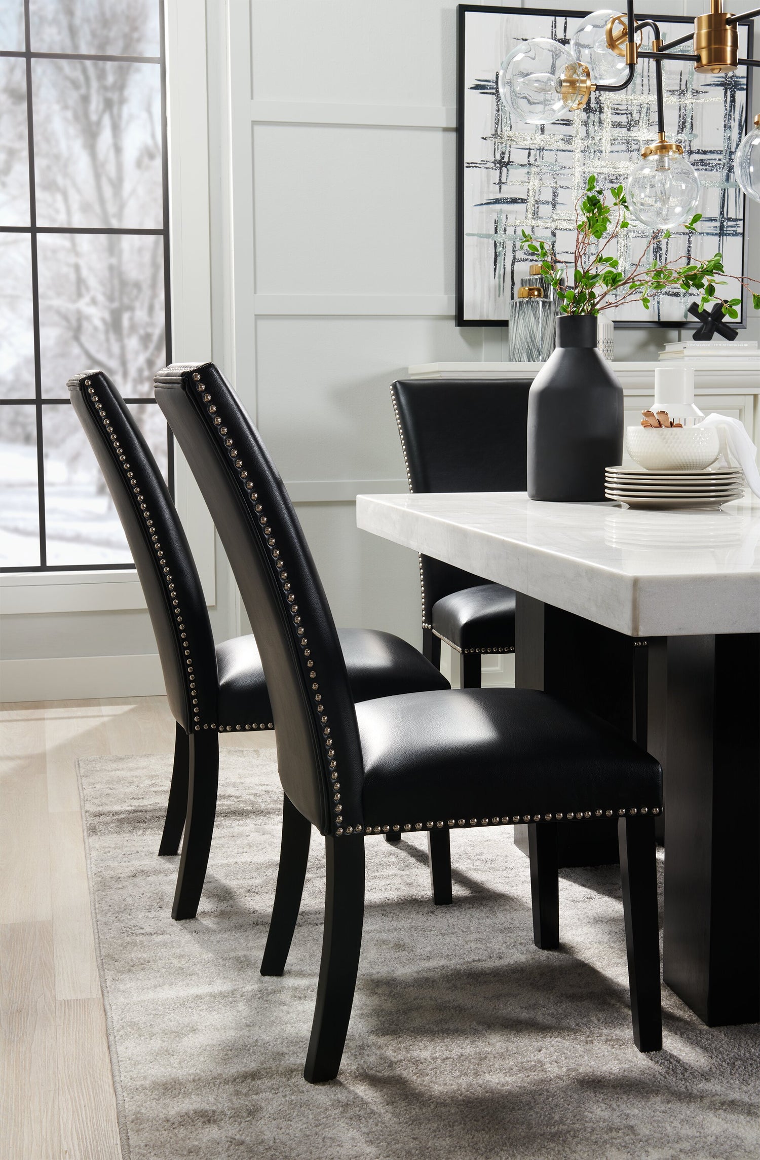 Marble top breakfast table hotsell