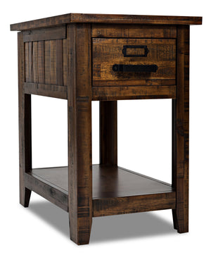 Casey Chairside Table | Table de fauteuil Casey | CASEYCST