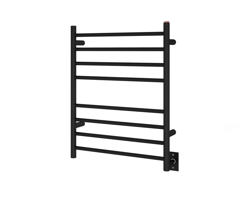 Ancona Prestige Dual 8-Bar Hardwired and Plug-In Towel Warmer - AN-5383