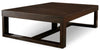 Watson Coffee Table - Dark Brown