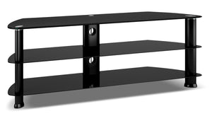 Triton 55" Corner TV Stand|Meuble en coin pour téléviseur Triton de 55 po|TRI55TVS