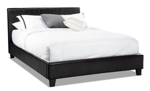 Chase Full Bed - Brown 