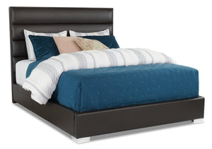 Clay Full Platform Bed | Lit double plateforme Clay | CLAYCFBD