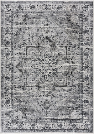 Clover Area Rug - 6'6" x 9'6" | Carpette Clover - 6 pi 6 po x 9 pi 6 po | CLOVER08