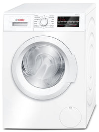 Bosch 2.2 Cu. Ft. Compact Washing Machine – WAT28400UC