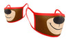 Brickley Bear Kids Fabric Face Mask