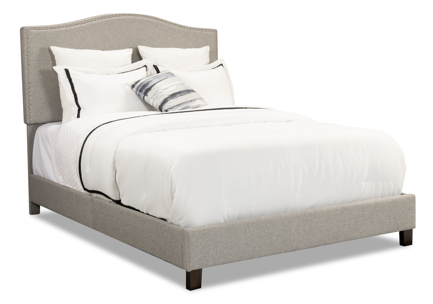 The brick on sale platform bed