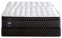 Sealy Posturepedic Highbury Medium Euro-Top Queen Mattress Set