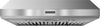KitchenAid 36'' Commercial-Style Under-the-Cabinet Range Hood – KXU8036YSS
