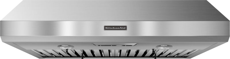KitchenAid 36'' Commercial-Style Under-the-Cabinet Range Hood – KXU8036YSS