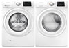 Samsung 5.2 Cu. Ft. Front-Load Washer and 7.5 Cu. Ft. Electric Dryer