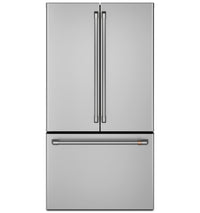 Café 23.2 Cu. Ft. French-Door Counter-Depth Refrigerator - CWE23SP2MS1