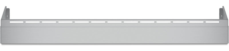 Café 36\" Toe Kick for Professional Range in Brushed Stainless - CXPR6TKPMSS