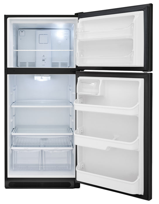 Frigidaire Gallery 20.3 Cu. Ft. Top Freezer Refrigerator – FGTR2037TE