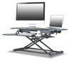 Tygerclaw Gas Spring Sit-Stand Desk Converter 