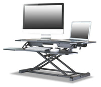 Tygerclaw Gas Spring Sit-Stand Desk Converter
