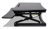 Tygerclaw Ergonomic Sit-Stand Desktop Workstation Stand 