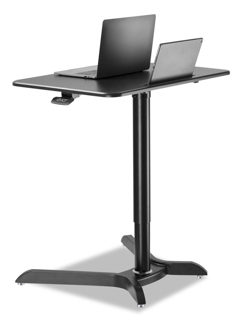 Tygerclaw Height-Adjustable Workstation Desk 