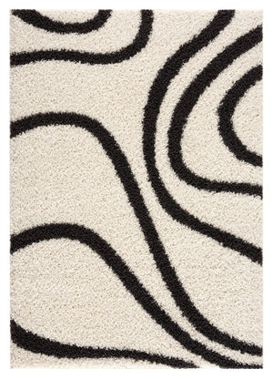 Dahlia Shag Area Rug - 6'6