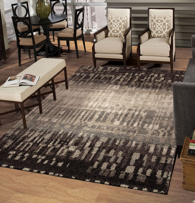 City Drizzle Area Rug – 5' x 8'