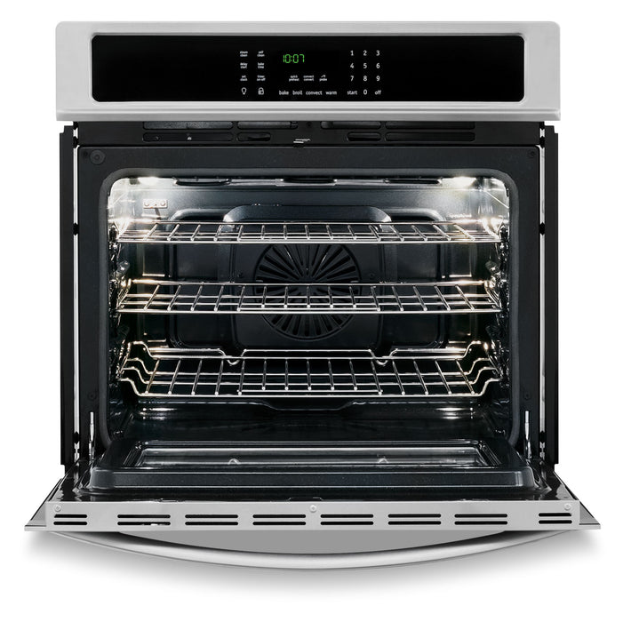 Frigidaire Gallery 4.6 Cu. Ft. Single Wall Oven – Stainless Steel
