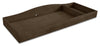 Laney Changing Station Table Topper – Rustic Grey