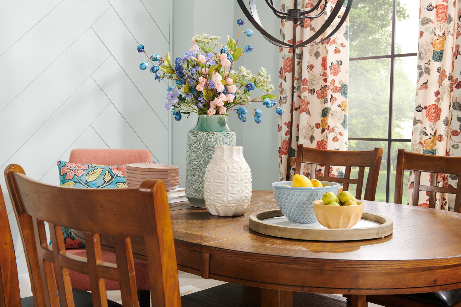 Wood Table The Brick Dining Room Furniture Counter Height