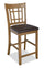 Dena Counter-Height Dining Chair - Oak