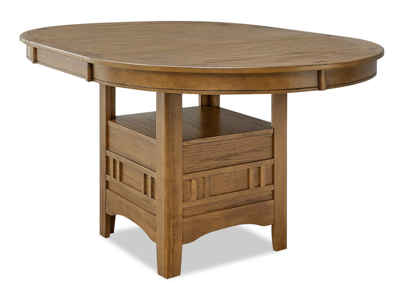 Dena Dining Table - Oak 