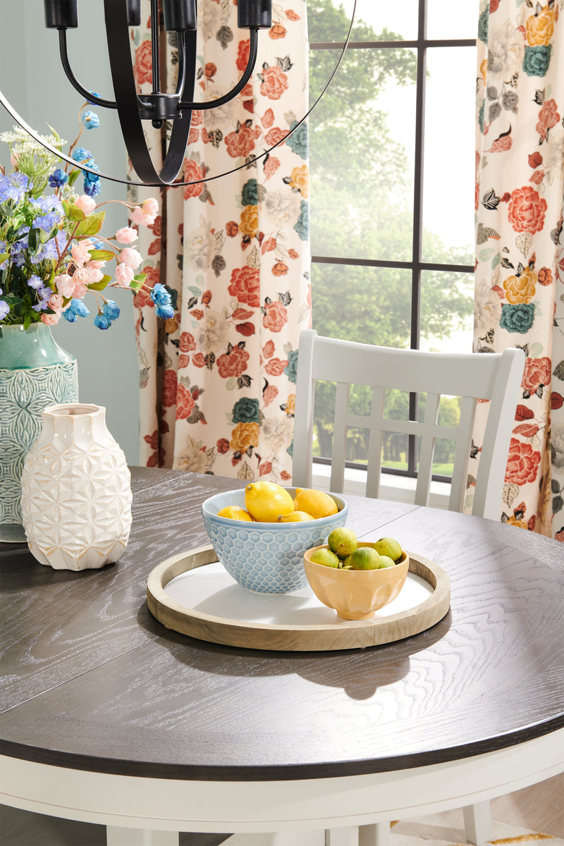 Dena CounterHeight Dining Chair White The Brick