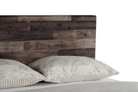 Derekson Panel Headboard, Grey - King Size 