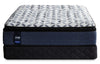 Sealy Posturepedic Performance Kingsmill Pillow-Top Plush King Mattress Set
