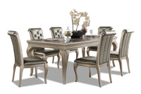 Diva 7-Piece Dining Set 