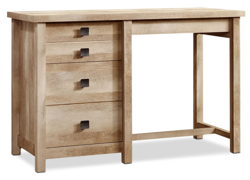 Cannery Bridge Desk – Lintel Oak