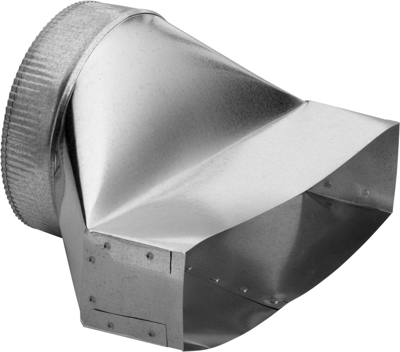 Broan Round Vertical Discharge Transition – 459