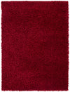 Dream Red Area Rug - 3'8