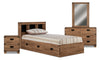 Driftwood 6-Piece Twin Bedroom Package