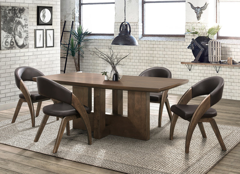 Bari 5-Piece Dining Package