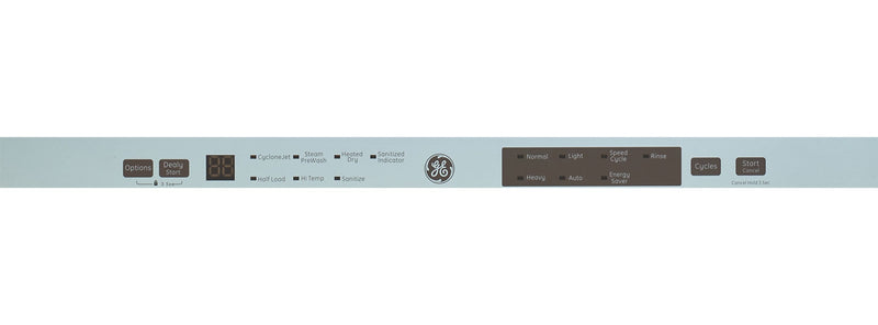 GE Tall Tub Built-In Dishwasher - Stainless Steel