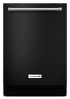 KitchenAid 24\" Dishwasher with Advanced ProDry™ System - Black