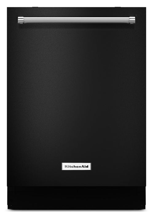 KitchenAid 24\" Dishwasher with Advanced ProDry™ System - Black